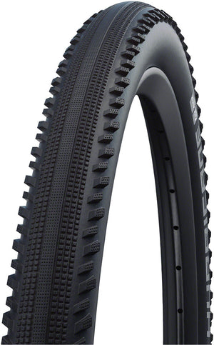 Schwalbe Hurricane Tire - 26 x 2.1 Clincher Wire Black RaceGuard Addix