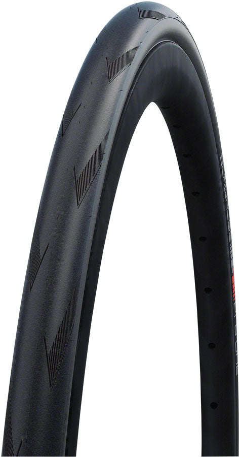 Schwalbe Pro One Tire - 700 x 28 Clincher Folding BLK Evolution Line Addix Race