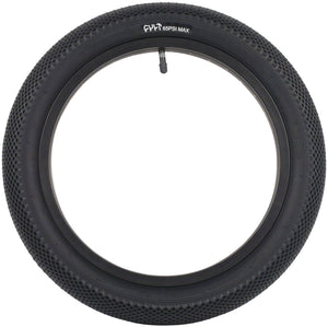 Cult X Vans Tire - 14 x 2.2 Clincher Wire Black