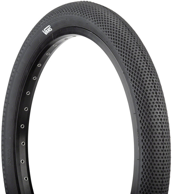 Cult X Vans Tire - 20 x 2.4 Clincher Wire Black