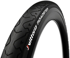 Vittoria Roadster Tire - 26 x 1.5 Clincher Wire Black