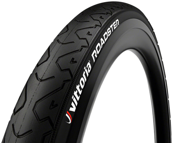 Vittoria Roadster Tire - 26 x 1.5 Clincher Wire Black
