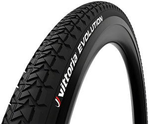 Vittoria Evolution II Tire - 29 x 1.9 Clincher Wire Black