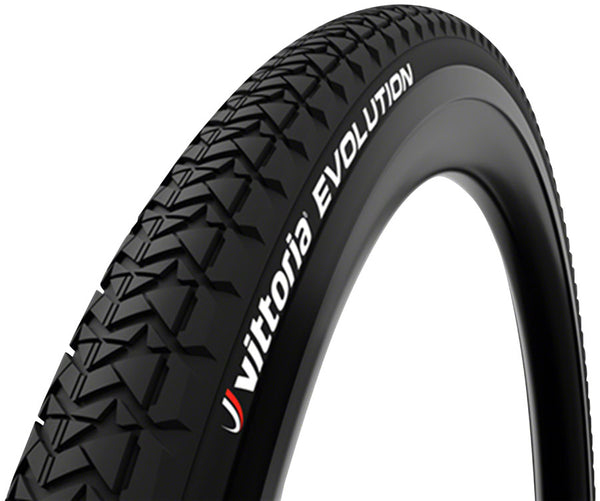 Vittoria Evolution II Tire - 26 x 1.9 Clincher Wire Black