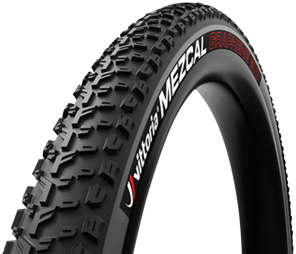 Vittoria Mezcal III Tire - 700 x 35 Tubeless Folding BLK/Anthracite 1C TNT G2.0