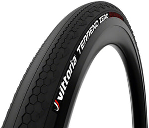 Vittoria Terreno Zero Tire - 700 x 35 Clincher Wire Black