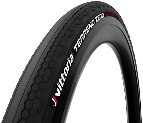 Vittoria Terreno Zero Tire - 700 x 35 Clincher Wire Black