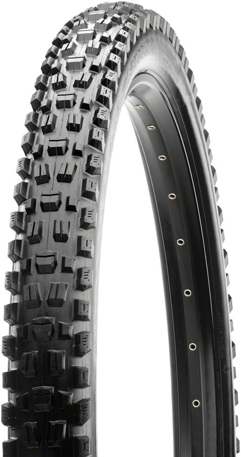 Maxxis Assegai Tire - 27.5 x 2.6 Tubeless Folding BLK 3C Grip DoubleDown E-50