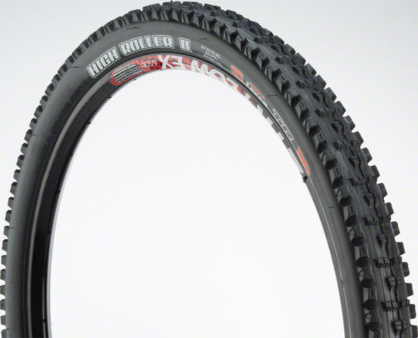 Maxxis High Roller II Tire - 27.5 x 2.3 Tubeless Folding BLK 3C MaxxTerra DD