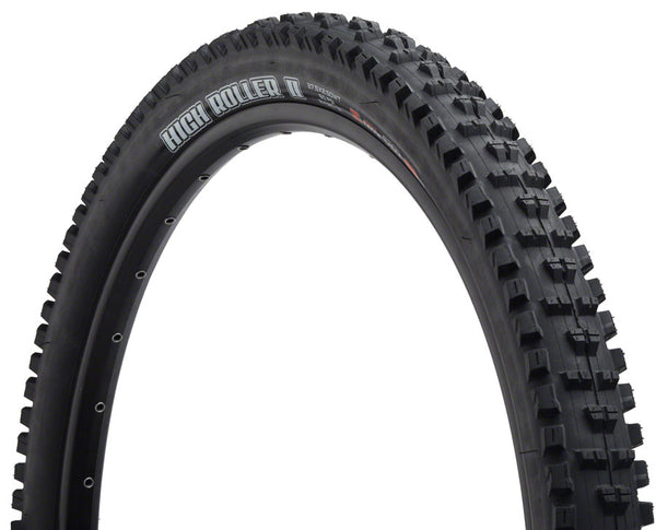 Maxxis High Roller II Tire - 27.5 x 2.6 Tubeless Folding BLK 3C MaxxTerra EXO Wide Trail