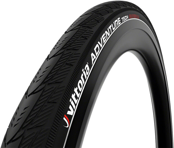 Vittoria Adventure Tech Tire - 700 x 35 Clincher Wire Black G2.0