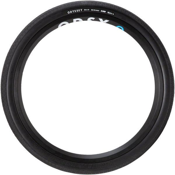 Odyssey Super Circuit Tire - 20 x 1.7 Clincher Folding Black