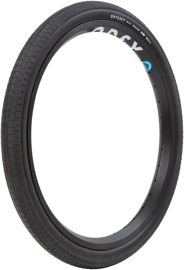 Odyssey Super Circuit Tire - 20 x 1.7 Clincher Folding Black