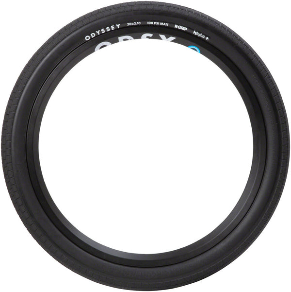 Odyssey Super Circuit Tire - 20 x 2.1 Clincher Folding Black