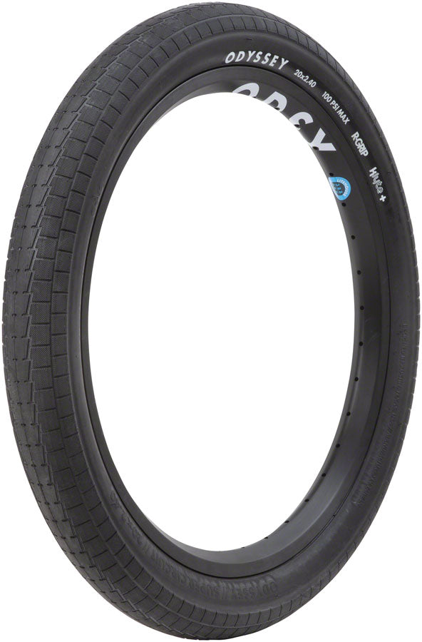 Odyssey Super Circuit Tire - 20 x 2.4 Clincher Folding Black