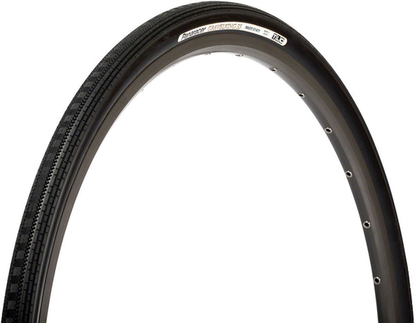 Panaracer GravelKing SS Plus Tire - 700 x 32 Tubeless Folding BLK ProTite Protection