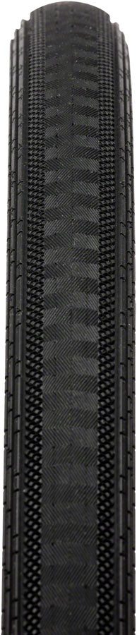 Panaracer GravelKing SS Plus Tire - 700 x 45 Tubeless Folding BLK ProTite Protection