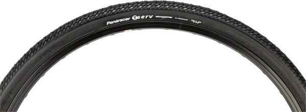 Panaracer T-Serv Protite Tire - 26 x 1.25 Clincher Folding Black 60tpi