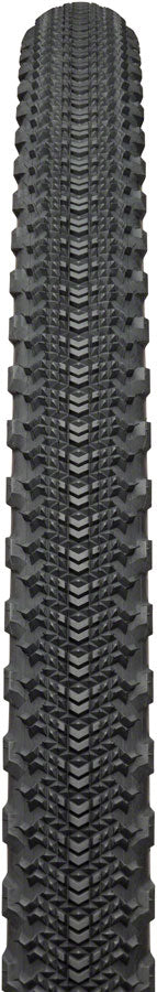 Teravail Cannonball Tire - 700 x 42 Tubeless Folding Black Light and Supple