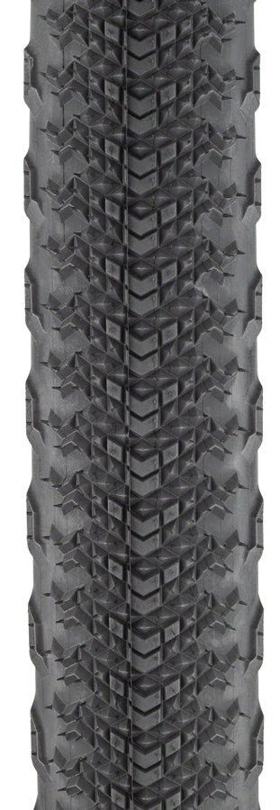 Teravail Cannonball Tire - 700 x 47 Tubeless Folding Black Light and Supple