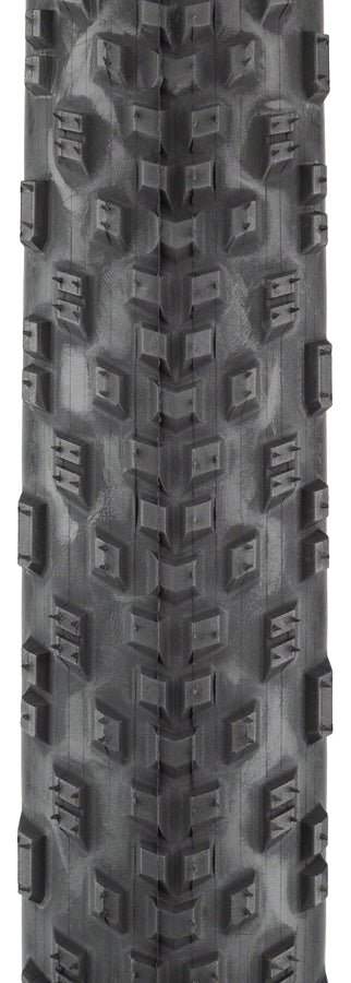 Teravail Rutland Tire - 27.5 x 2.1 Tubeless Folding Black Durable