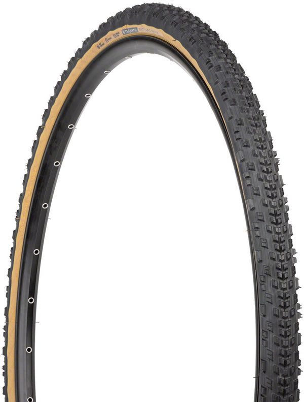 Teravail Rutland 700 x 38 Tubeless Folding Tan Durable Fast Compound