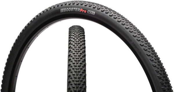 Kenda Booster Pro Tire - 700 x 37 Tubeless Folding Black 120tpi GCT