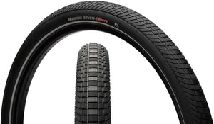 Kenda Kwick Seven.5 Tire - 27.5 x 2 Clincher Wire Black/Reflective 60tpi KS