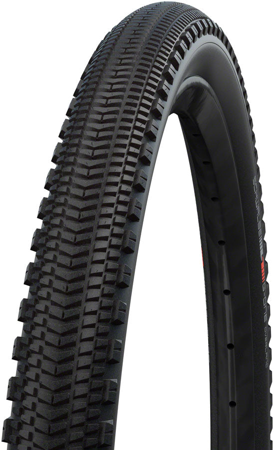 Schwalbe G-One Overland Tire - 700 x 40 Tubeless Folding BLK Evolution Line Super Ground Addix SpeedGrip