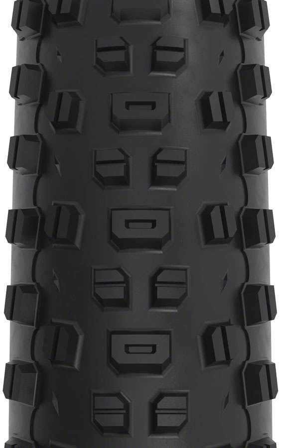 WTB Ranger Tire - 29 x 2.4 TCS Tubeless Folding Black Light Fast Rolling