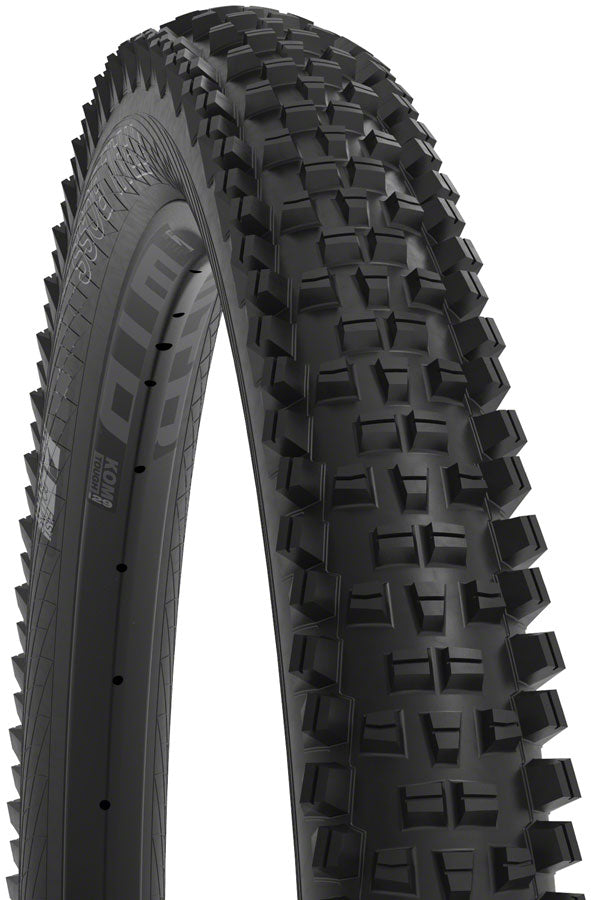 WTB Trail Boss Tire - 27.5 x 2.4 TCS Tubeless Folding BLK Light Fast Rolling TriTec Slash Guard