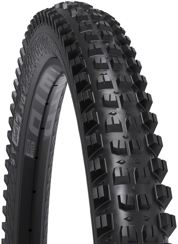 WTB Verdict Tire - 27.5 x 2.5 TCS Tubeless Folding Black Slash Guard