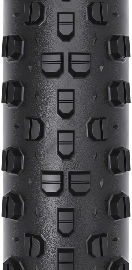 WTB Sendero Tire - 650b x 47 TCS Tubeless Folding Black