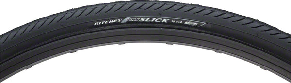 Ritchey Tom Slick Tire - 26 x 1 Clincher Wire Black 30tpi