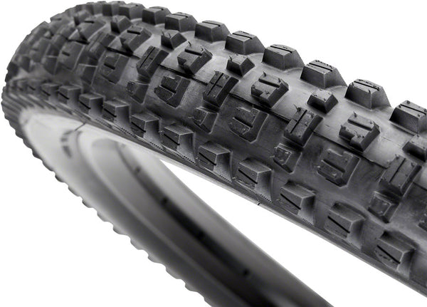 e*thirteen Grappler Tire - 29 x 2.5 Tubeless Folding BLK DH Casing Mopo Compound