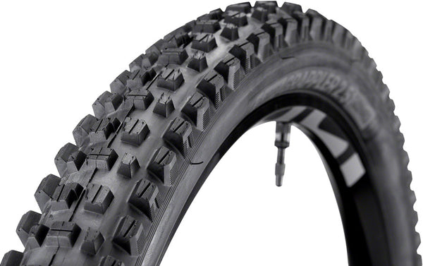 e*thirteen Grappler Tire - 29 x 2.5 Tubeless Folding BLK DH Casing Mopo Compound