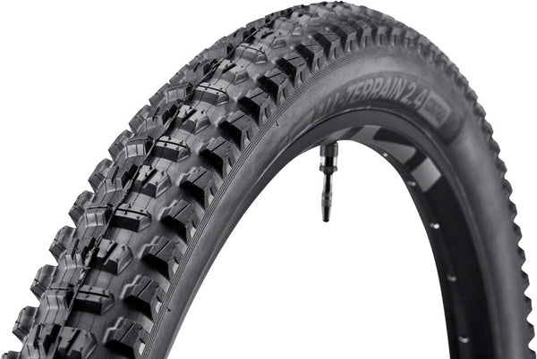 e*thirteen All-Terrain Tire - 29 x 2.4 Tubeless Folding BLK Enduro Casing Control Compound