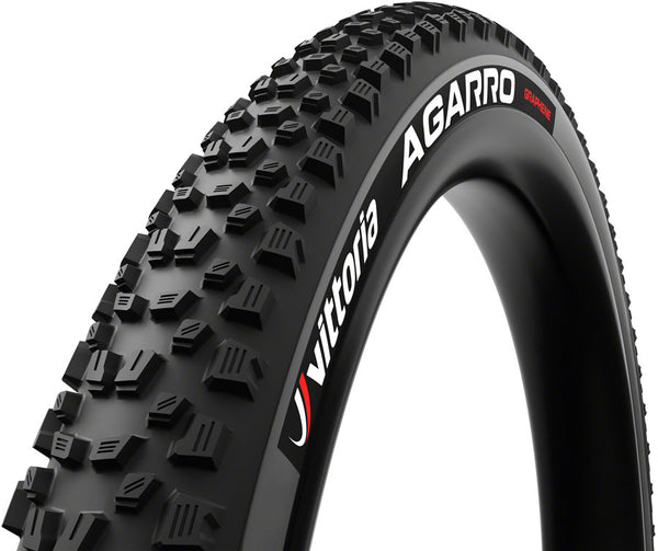 Vittoria Agarro Tire - 29 x 2.35 Tubeless Folding Black/Anthracite TNT G2.0