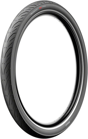 Pirelli Angel GT Urban Tire - 650b x 57 Clincher Wire Black Reflective