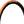 Panaracer GravelKing Slick Tire - 700 x 32 Tubeless Folding Sunset Orange/BLK