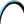 Panaracer GravelKing Slick Tire - 700 x 38 Tubeless Folding Turquoise/Black