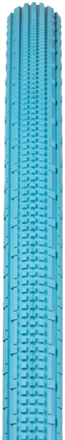 Panaracer GravelKing SK Tire - 700 x 32 Tubeless Folding Turquoise/Black