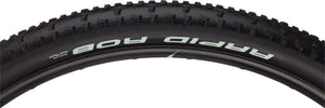 Schwalbe RapidRob Tire - 29 x 2.10 Clincher Wire BLK Performance Line K-Guard