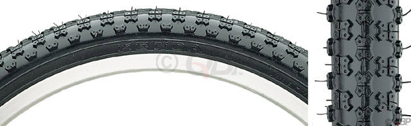 Kenda K50 Tire - 20 x 1.75 Clincher Wire Black 30tpi