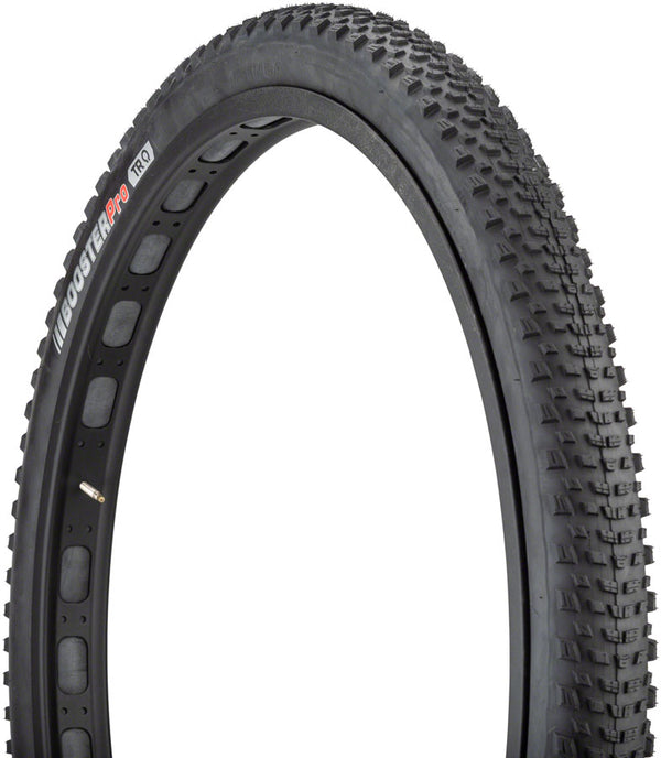 Kenda Booster Pro Tire - 27.5 x 2.8 Tubeless Folding Black 120tpi