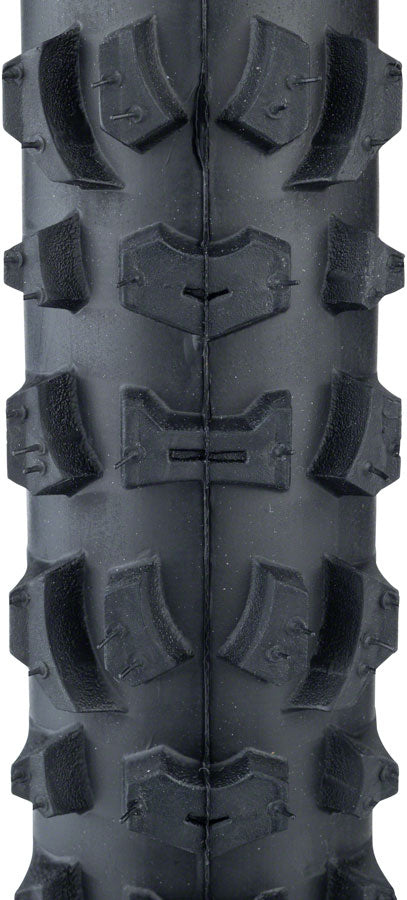 Kenda Smoke Style Tire - 26 x 2.1 Clincher Wire Black 30tpi