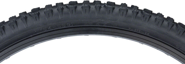 Kenda Smoke Style Tire - 26 x 2.1 Clincher Wire Black 30tpi