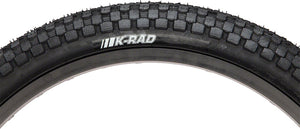 Kenda K-Rad Tire - 20 x 2.125 Clincher Wire Black 60tpi