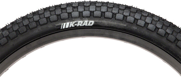 Kenda K-Rad Tire - 20 x 2.125 Clincher Wire Black 60tpi