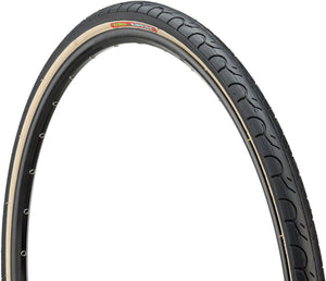 Kenda Kwest Tire - 700 x 38 Clincher Wire Black/Tan